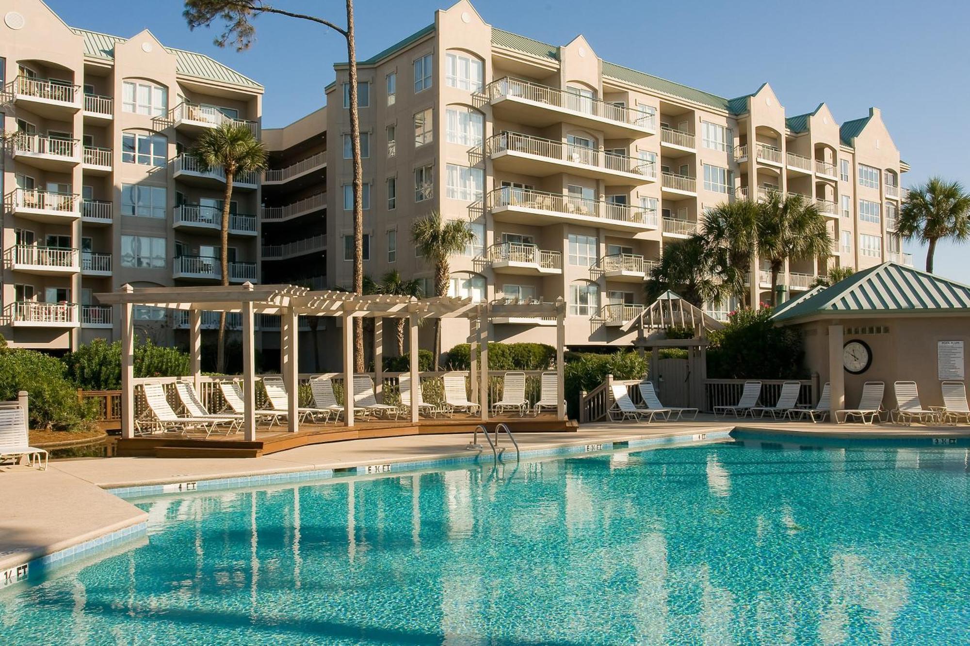 希爾頓黑德島Windsor Court North别墅 外观 照片