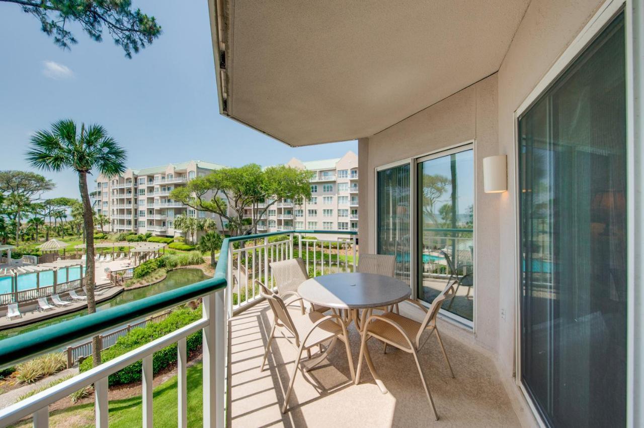 希爾頓黑德島Windsor Court North别墅 外观 照片