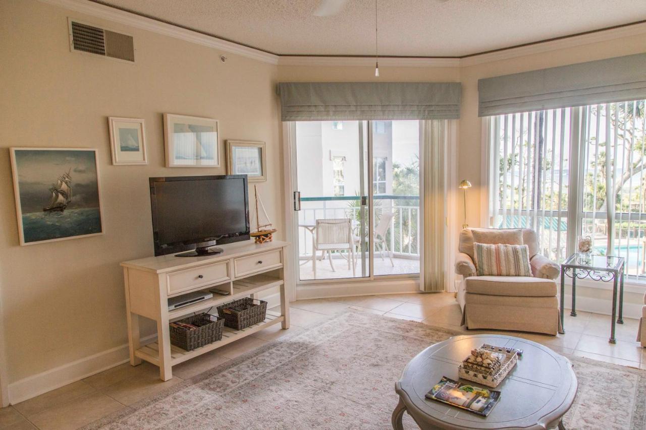 希爾頓黑德島Windsor Court North别墅 外观 照片